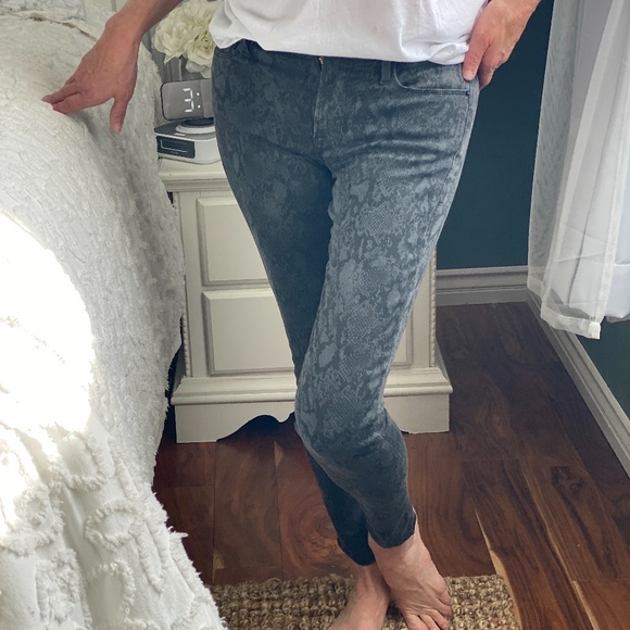 Frame Le Skinny de Jeans - Picture 1 of 4